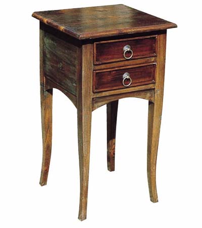 猫脚コンソール 88（35239）（ジャービス商事）ファニチャー　家具　インテリア　ディスプレイ　収納　木製　チーク