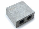 コンクリート棚台ブロック 1個