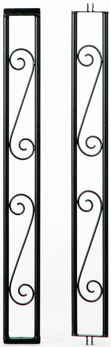 ゲートアーチ 連結部87型（35360）（ジャービス商事）