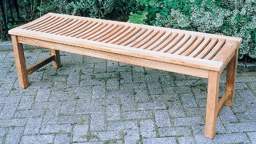 縁台ベンチ 31（35209）（ジャービス商事）ガーデンファニチャー ガーデン家具 ガーデンベンチ ガーデンチェア 椅子 イス チーク 木製