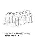 【送料無料・一部地域別途送料お見積り】パイプ車庫　兼用補強セット　2748B・W7PM◆法人様限定商品、個人宅送料別途お見積り（南栄工業）