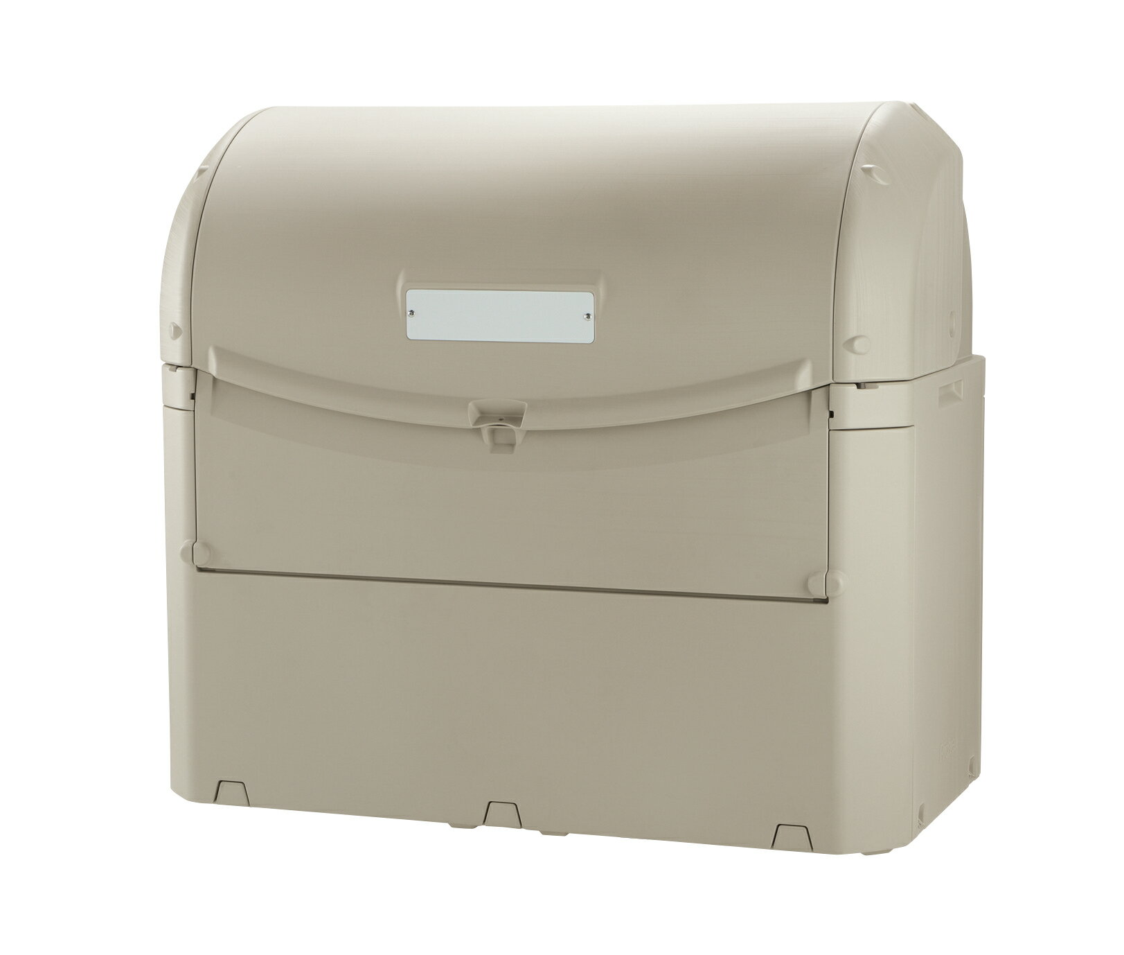 リッチェル　ワイドペール ST1200【マンション ゴミ収集庫 ダストbox】（＊4t車以外での配送不可＊1Fエントランス渡し）