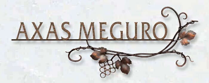 【ニューブラスアイアン館銘板】 IRZ-15（福彫）