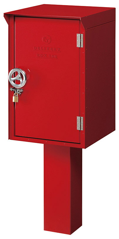 【COMON】かもんシリーズ　DEPO デポ　宅配BOX100　DP-100（美濃クラフト）