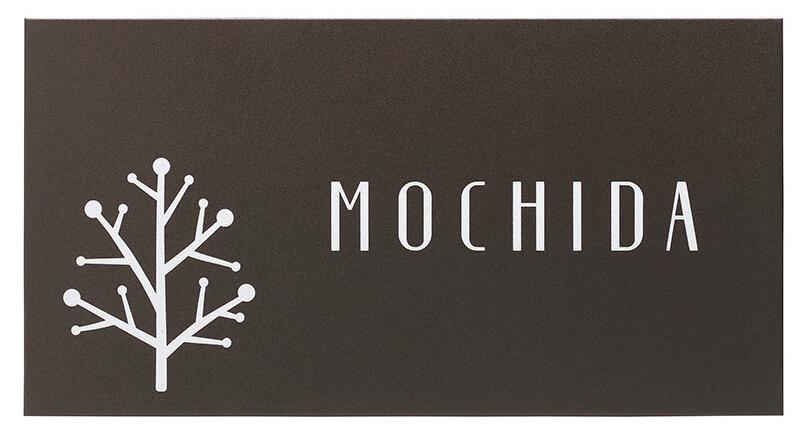 【ステンレス表札】Fine ファイン MB-5（美濃クラフト）