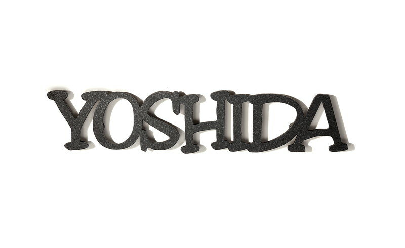 表札　タイル　　No.19