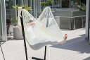 西陣つつまれチェアモック+チェアスタンド セット(ワールドハンモック)セット価格 カラー2色 テラス グランピング 省スペース キャンプ用品 キャンプ おう...