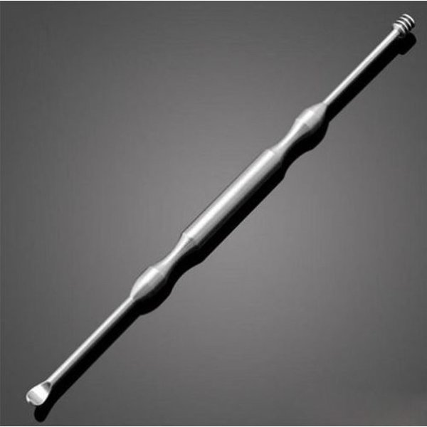 【レビューで500円オフクーポン配布中】 耳かき おすすめ ステンレス 匠の技 耳掃除 耳垢 ごっそり よく取れる ポイント消化 スパイラル型 らせん スクリュー みみかき 安い 金属製 (B) 送料無料