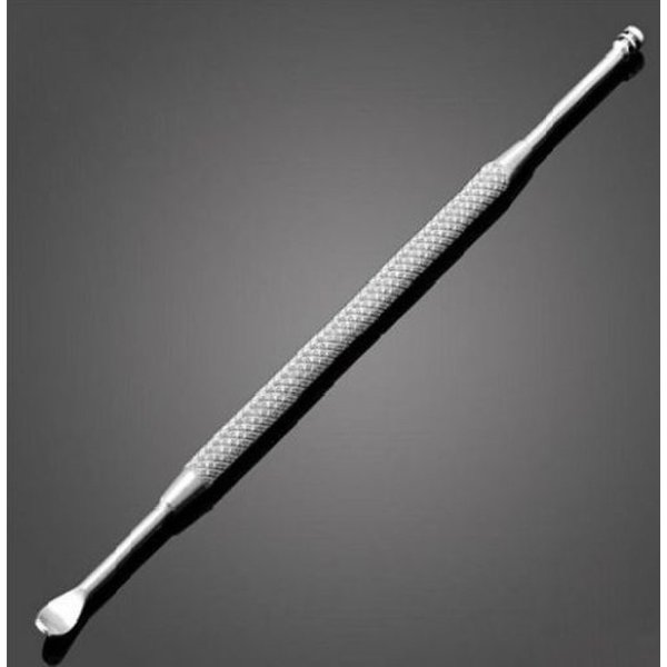 【レビューで500円オフクーポン配布中】 耳かき ステンレス 耳掃除 耳垢 ごっそり よく取れる 匠の技 ポイント消化 スパイラル型 らせん スクリュー みみかき 安い 金属製 (C) 送料無料