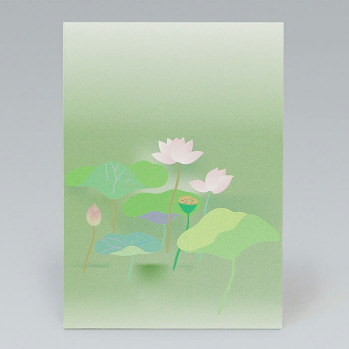 弔電 お悔やみ電報 紙素材カード ｢蓮華」 送料無料 電報 送る 弔電 注文 文例 メッセージ 例文 葬儀 葬式 通夜 告別式 法要 法事 お悔やみ 家族葬 お彼岸 喪中見舞い 喪中はがきが届いたら 訃報 即日発送 翌日配達