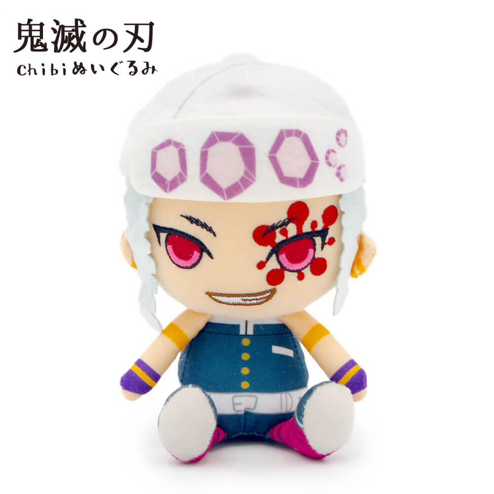 ぬいぐるみ ｢鬼滅の刃 Chibiぬいぐるみ 柱ver.｣ (電報なし) 送料無料 冨岡義勇 胡蝶しのぶ 煉獄杏寿郎 宇髄天元 甘露寺蜜璃 不死川実弥 悲鳴嶼行冥 お祝い ギフト ラッピング対応 結婚式 誕生日 プレゼント 母の日 叙勲 受章祝い 即日発送 翌日配達