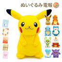祝電 誕生日 ぬいぐるみ電報 「ポケットモンスター ALL STAR COLLECTION」と電報セット 送料無料 お祝い ギフト 電報 結婚式 文例 メッセー...