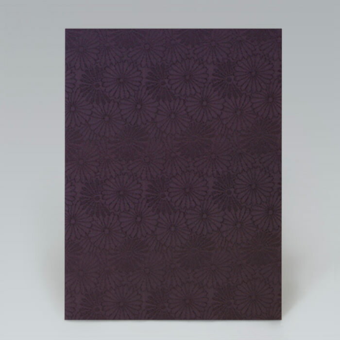 弔電 お悔やみ電報 布張りカード ｢畏敬」 送...の紹介画像2