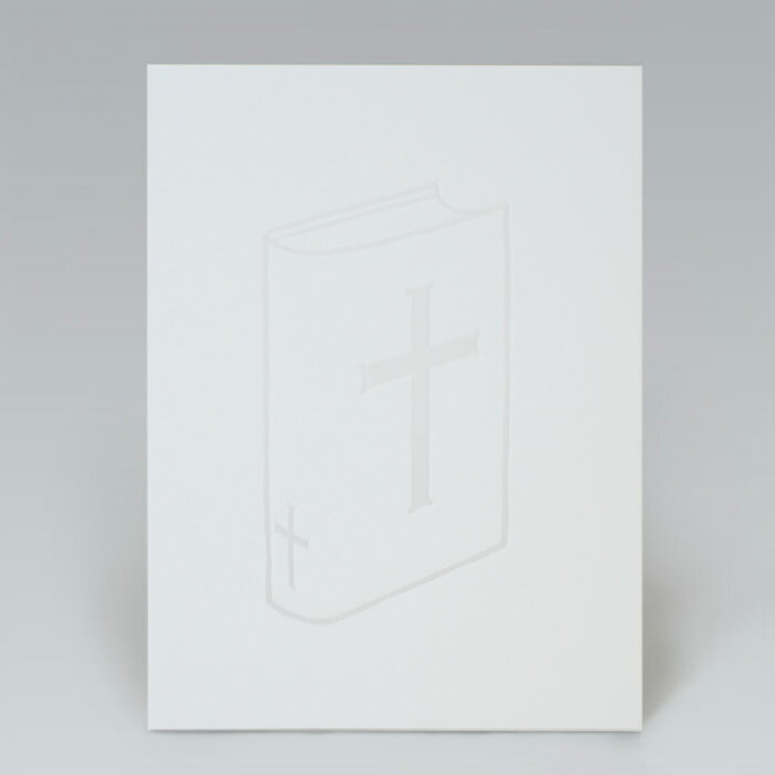 弔電 お悔やみ電報 布張りカード ｢祈り」 送...の紹介画像2