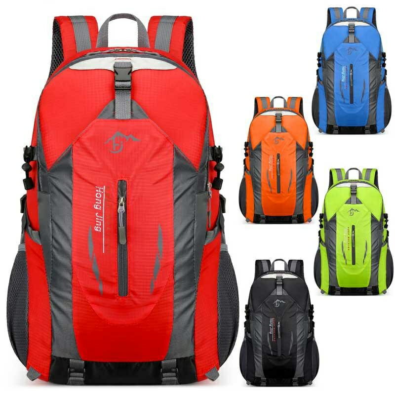 【10％OFFクーポン】リュック メンズ レディース 登山 リュック レディース 大容量 軽量 A4 黒 バックパック 30L スポーツ 通学 通勤 ツーリング 防災 リュックサック レディースリュック 黒 防水 ハイキング 登山リュック キャンプ アウトドア 旅行バッグ