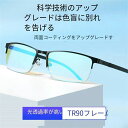 色盲メガネ 赤と緑の色覚異常補正メガネ 色覚補助メガネ 色覚補正レンズメガネ 男女兼用 色盲矯正赤緑失明色弱 赤緑色弱対応 屋外および屋内用 赤緑盲メガネ(4)