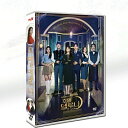 韓国ドラマ 韓国語「ホテルデルーナ〜月明かりの恋人〜」 IU(イ・ジウン)/ヨ・ジング主演 9枚DVDボックスTV+MV 日本語字幕