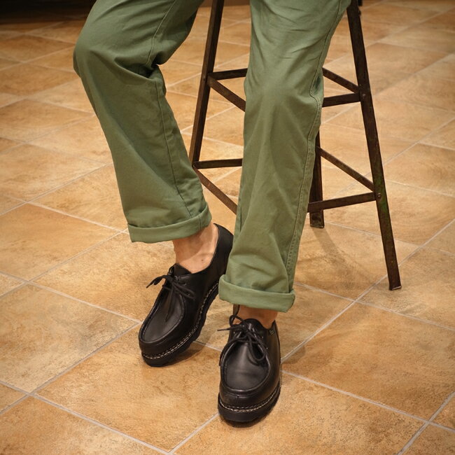 【楽天市場】PARABOOT (パラブーツ) MICHAEL / 3colors：Explorer