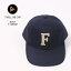 FELCO (ե륳) TWILL BB CAP - NAVY_F_BEIGE ١ܡ륭å  ǥפ򸫤