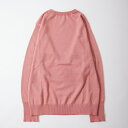 ANDERSEN ANDERSEN (アンデルセン アンデルセン) MARINE CREW NECK 12GG - LYSEROD