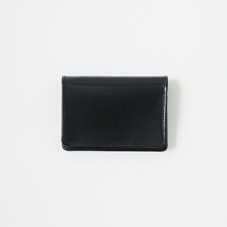 BEORMA LEATHER COMPANY (ベオーマレザーカンパニー) BRIDLE LEATHER GUSSETED CAR...