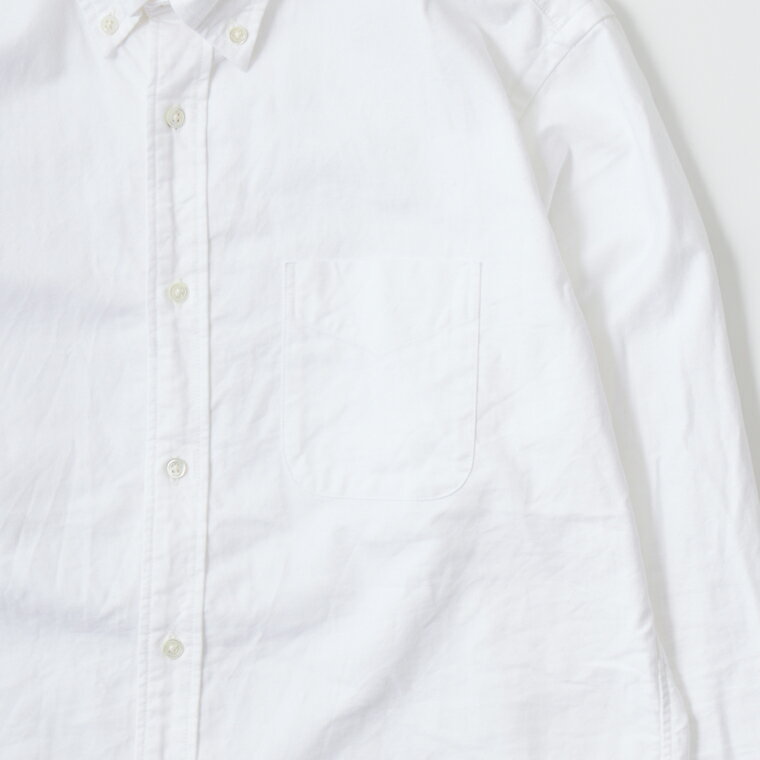 KEATON CHASE USA (キートンチェイスUSA) L/S CLASSIC FIT BD SHIRT PREMIUM OXFOR...