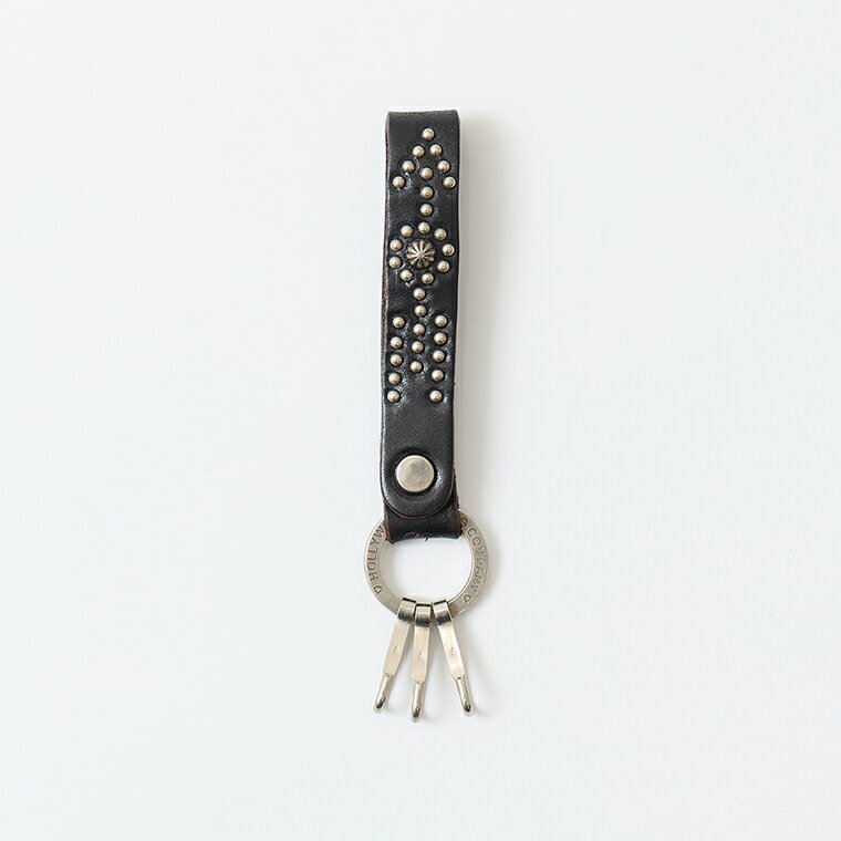 Rakuten - HTC (エイチティーシー) N&J BORN&ARROW UMBRELLA KH - BLACK メンズ アメリカ製 キーホルダー