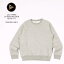 FELCO (ե륳) 12oz TERRY L/S RAGLAN CREW RELAX FIT - TWISTED GREY ȥ졼ʡ 