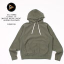 FELCO (フェルコ) 16oz TERRY CLASSIC FIT INVERSE WEAVE SWEAT HOODED PULLOVER - CHARCOAL パーカー メンズ