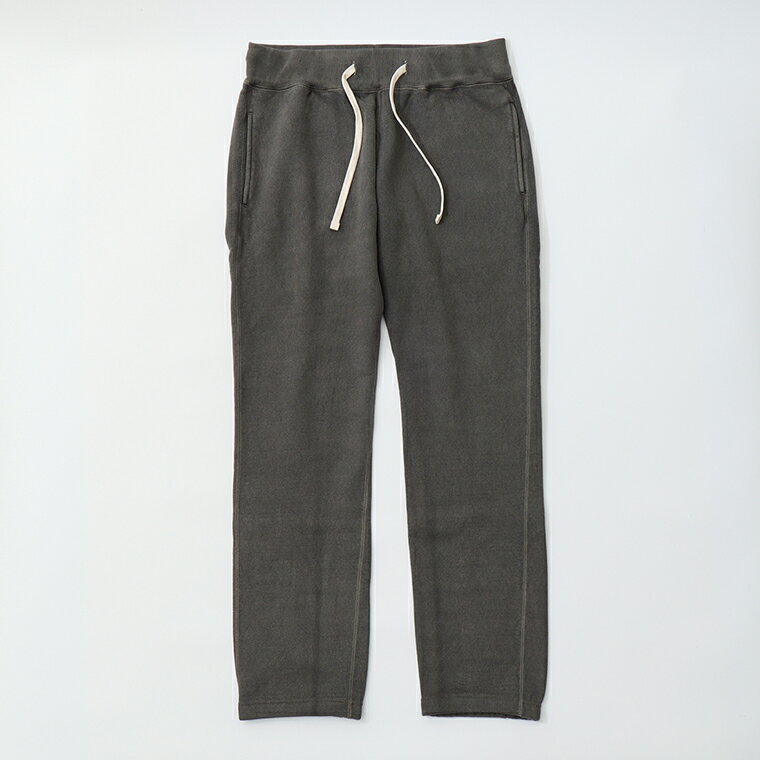 Rakuten - FELCO (フェルコ) GYM PANT 16oz HEAVY WEIGHT TERRY - PGR BLACK スウェットパンツ メンズ