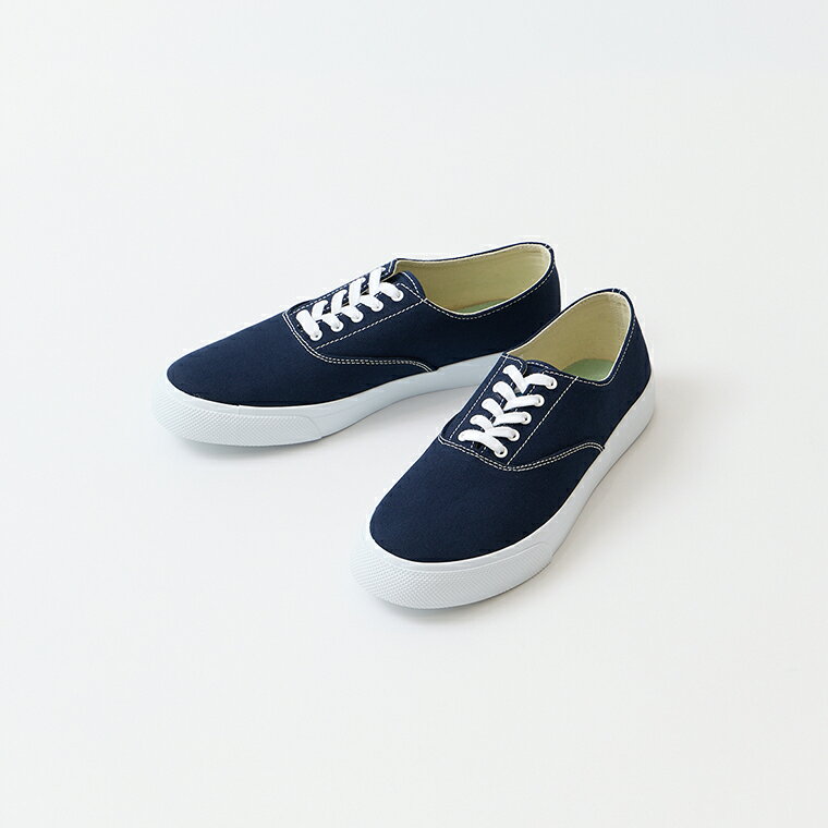 Rakuten - SPERRY TOP-SIDER (スペリートップサイダー) CLASSIC CLOUD CVO UNISEX SNEAKER - NAVY スニーカー メンズ