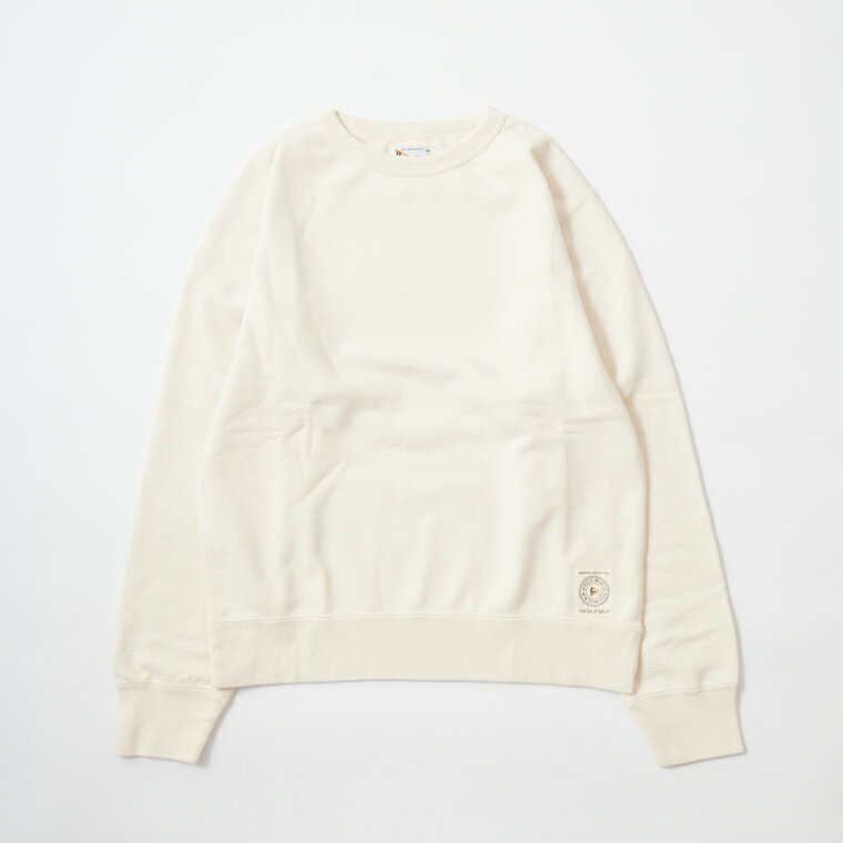 Other - FELCO (フェルコ) 12oz TERRY BINDER CREW SET IN SWEAT - NATURAL トレーナー メンズ’