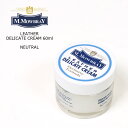 M.MOWBRAY (エム.モゥブレィ) LEATHER DELICATE CREAM 60ml 皮革用栄養クリーム