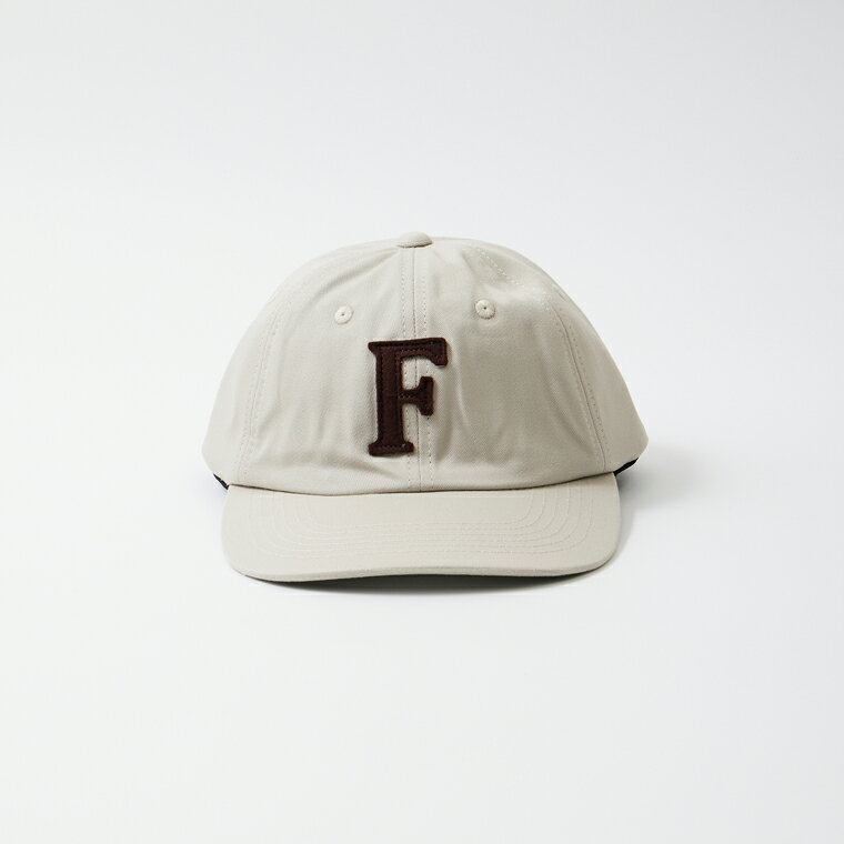 Rakuten - FELCO (フェルコ) TWILL BB CAP - 23 KHAKI TAUPE_F BROWN ベースボールキャップ メンズ レディース