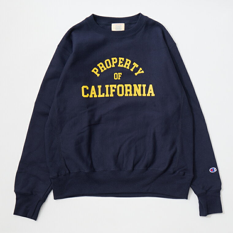 楽天市場】チャンピオン スウェット カリフォルニアの通販