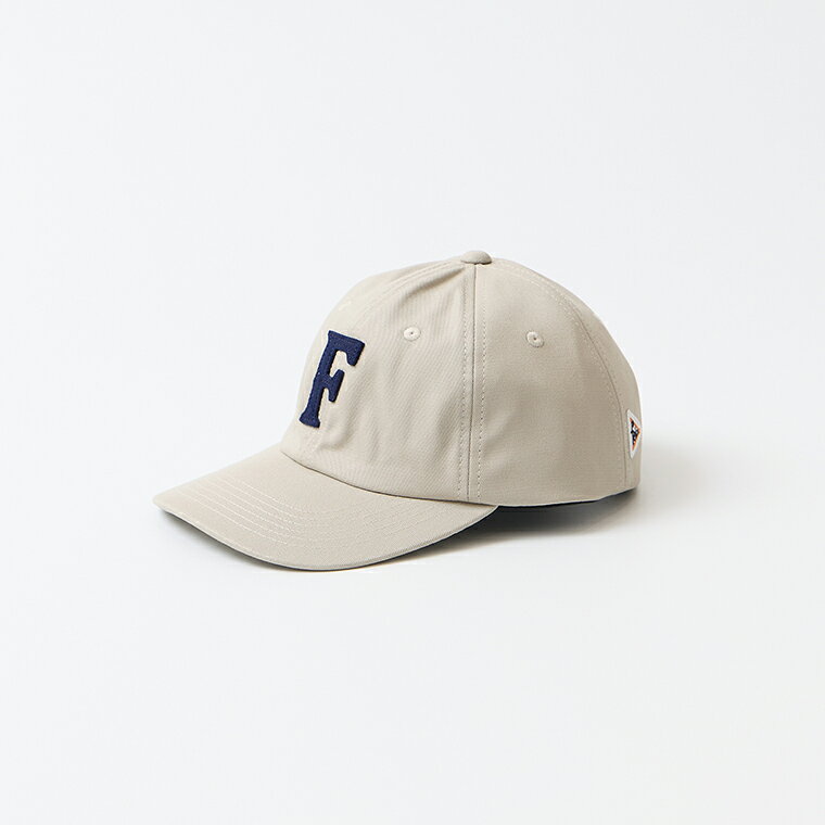 FELCO (フェルコ) TWILL BB CAP - 23 KHAKI TAUPE_F NAVY ベースボールキャップ メ...