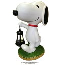 スヌーピー ランタン ランプ ライト おしゃれ イルミネーション キャラクター かわいい 防水 ソーラー ガーデニング 玄関 PEANUTS SNOOPY