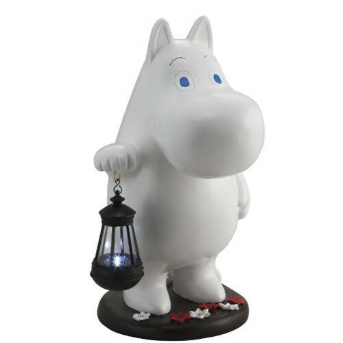 ムーミン ランタン ランプ ライト おしゃれ イルミネーション キャラクター かわいい 防水 ソーラー ガーデニング 玄関 MOOMIN