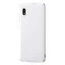 Galaxy A20 ケース TPUソフトケース ウルトラクリア クリア ストラップ おすすめ 安心 衝撃吸収 高い透明感 良いグリップ感 サムスン Samsu...