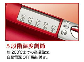 ヘアアイロンカールアイロン自動電源オフミラーコーティング38mmVSI-3831/RJVIDALSASSOON母の日プレゼント