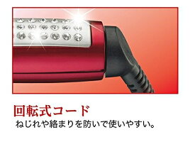 ヘアアイロンカールアイロン自動電源オフミラーコーティング38mmVSI-3831/RJVIDALSASSOON母の日プレゼント