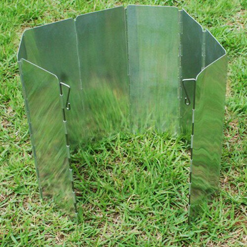 防風板 風除け板 アルミ製 便利 折り畳み式 キャンプ 野外 屋外 風よけ アウトドア コンパクト 収納袋付き ソロキャンプ 防風 使いやすい通販格安セール情報 楽天 通販