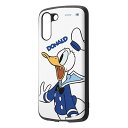 Galaxy S21 5G Plus ディズニー キャラクター 耐衝撃ケース ProCa ドナルドダック 耐衝撃 人気 ドナルド Disney シンプル おしゃ...