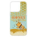 iPhone 13 ケース 13Pro ディズニー ラメグリッターケース HONEY かわいい キャラクター TPU アイフォン かっこいい おすすめ 安心 ポリカーボネイト アップル Apple イングレム 送料無料 快適 可愛い アイフォーン iPhone13 iPhone13Pro