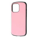 iPhone 13 ケース Pro 耐衝撃ケース 国内メーカー品 ProCa ペールピンク かわいい ストラップ TPU アイフォン おすすめ 安心 ポリカーボ...