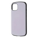 \全商品ポイント5倍/ iPhone 13 ケース 耐衝撃ケース 国内メーカー品 ProCa ラベンダー かわいい ストラップ TPU アイフォン おすすめ 安...