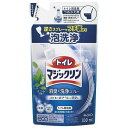 【まとめ買い】トイレマジックリン ミントの香り トイレ用洗剤 詰替用 330ml 3個セット 北海道でも送料無料！