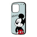 スマホケース iPhone 14 Pro ディズニー 耐衝撃ケース P...(2)