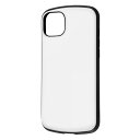 スマホケース iPhone 14 Plus アイフォン14プラス アイフォンケース 耐衝撃ケース ProCa ホワイト白 ソフト ソフトケース ハードケース 保護 衝撃吸収 ストラップホール 画面保護 シンプル アイホン 画面保護設計 スマホグッズ