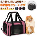 \今だけポイント10倍/ ペット キャリーバッグ 犬 猫 ペットキャリー キャリーケース お出かけ 旅行 通院 ドライブ 散歩 移動バッグ 肩掛け ショルダー 2サイズ 3カラー メッシュ